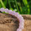 Miniature : Bracelet Améthyste ☾ Sagesse, Paix & Santé