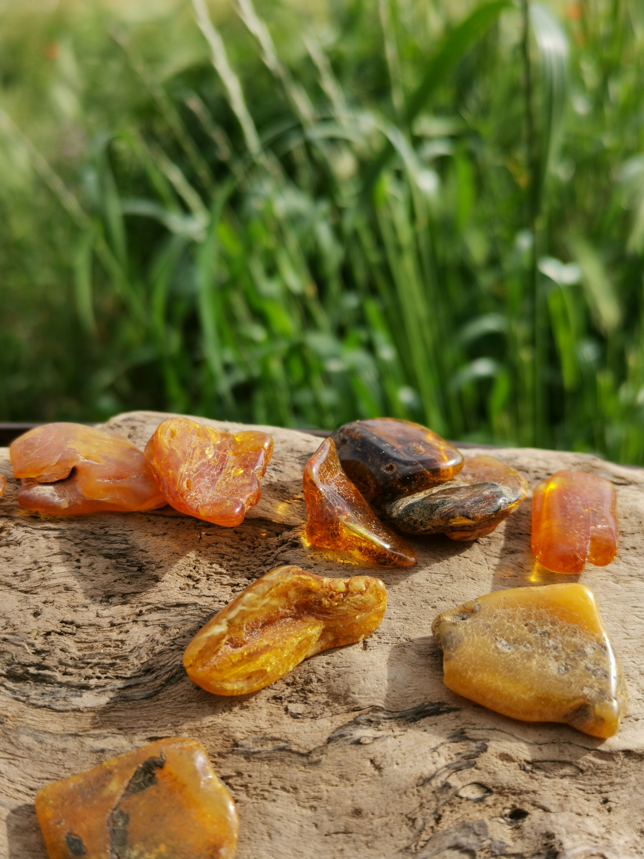 Pierre Ambre ☾ Affirmation de soi & Joie de vivre