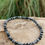 Miniature : Bracelets Obsidienne étoilée ☾ Nettoyage émotionnel, équilibre, protection.