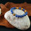 Miniature : LOU - Bracelet Lapis Lazuli & Agate Dzi
