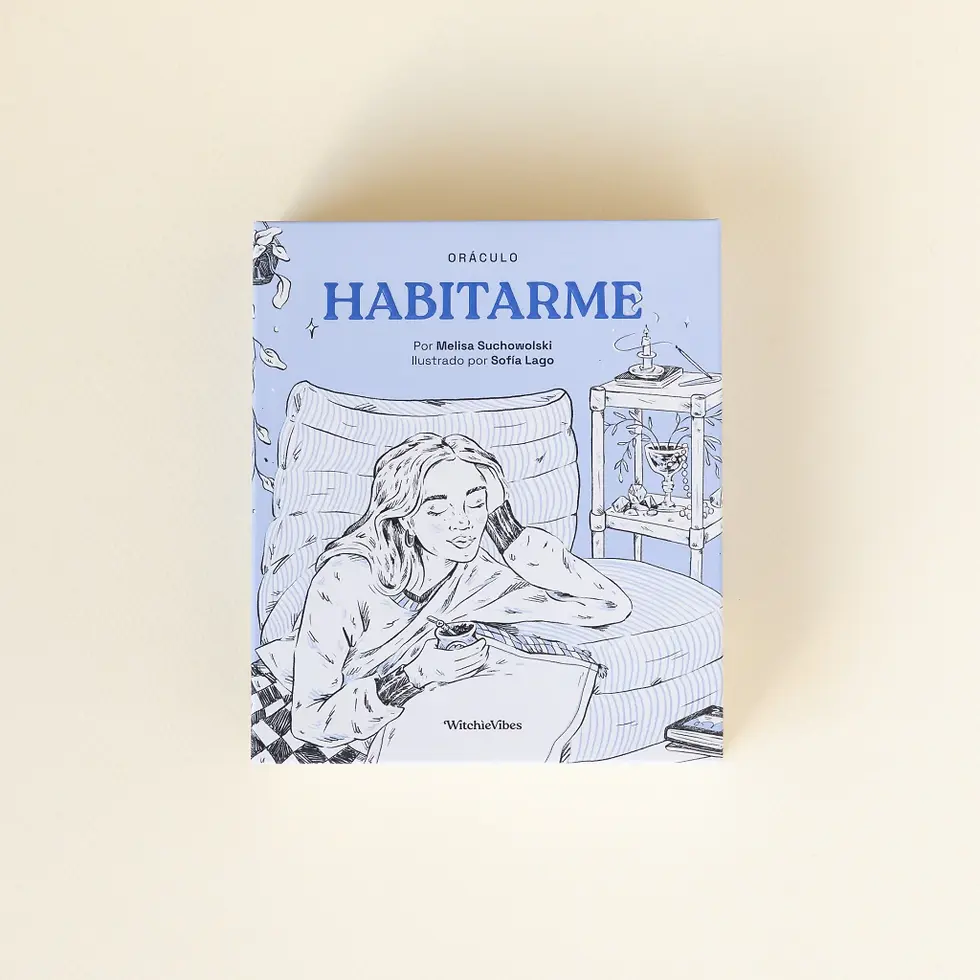 Miniatura: Oráculo Habitarme