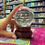 Miniatura: Bola cristal (8cm)
