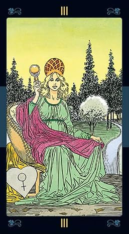 Miniatura: Universal tarot profesional
