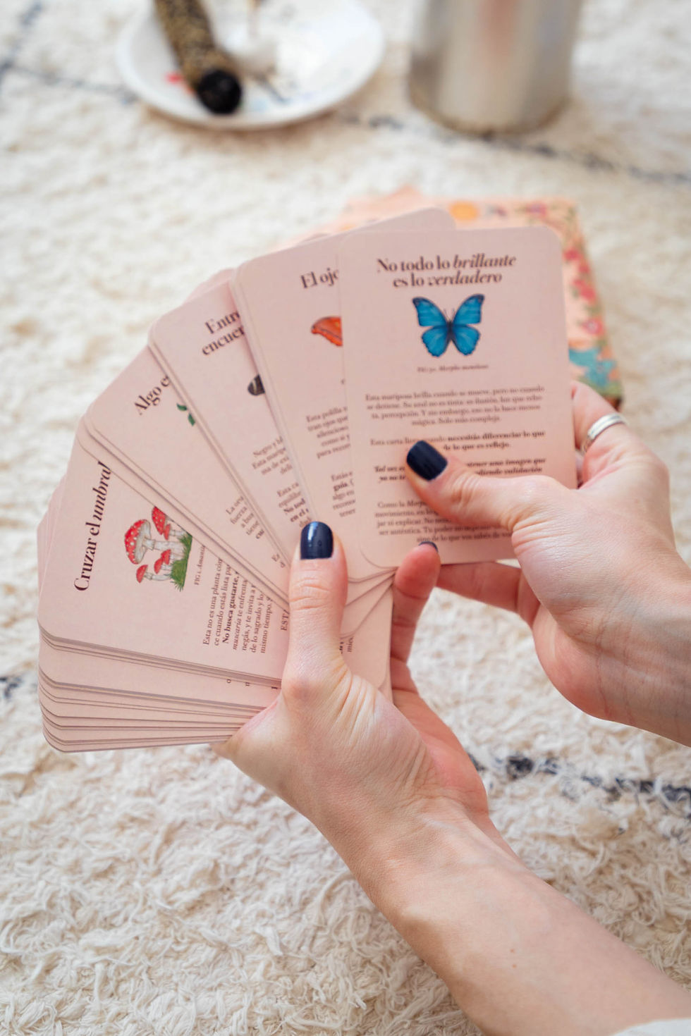 Miniatura: Oráculo Cambiar de piel