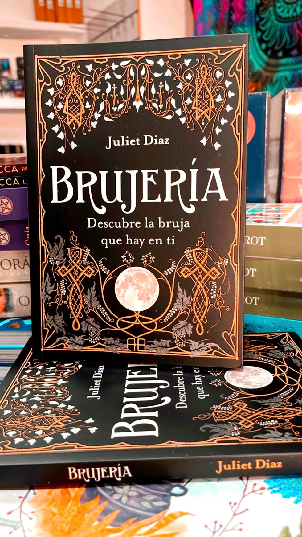 Brujería •Descubre la bruja que hay en ti