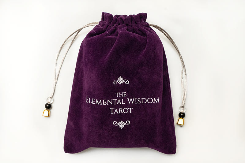 Miniatura: The Elemental Wisdom Tarot - LIMITED EDITION
