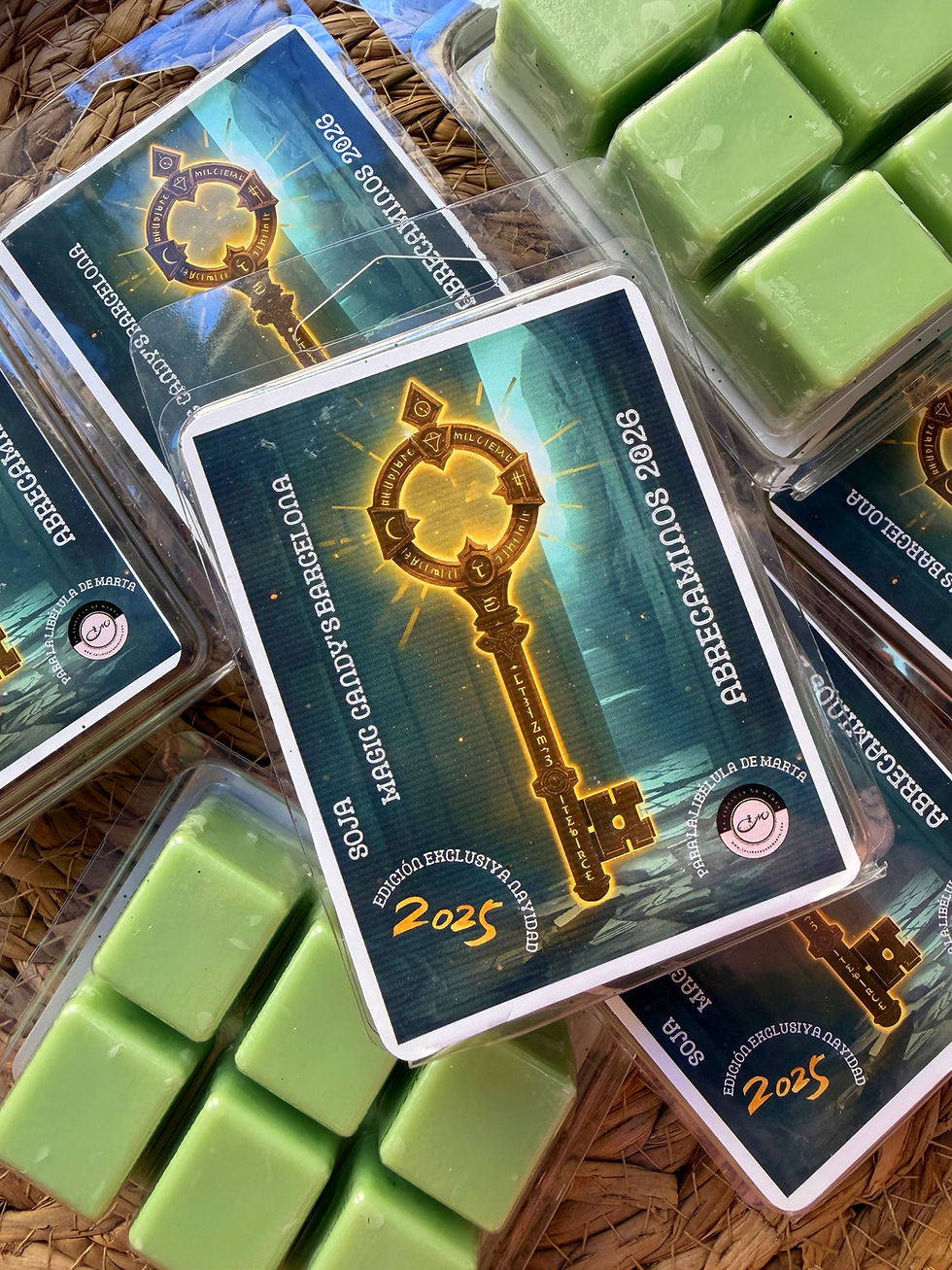 Magic abrecaminos 2026 (ceras aromáticas)