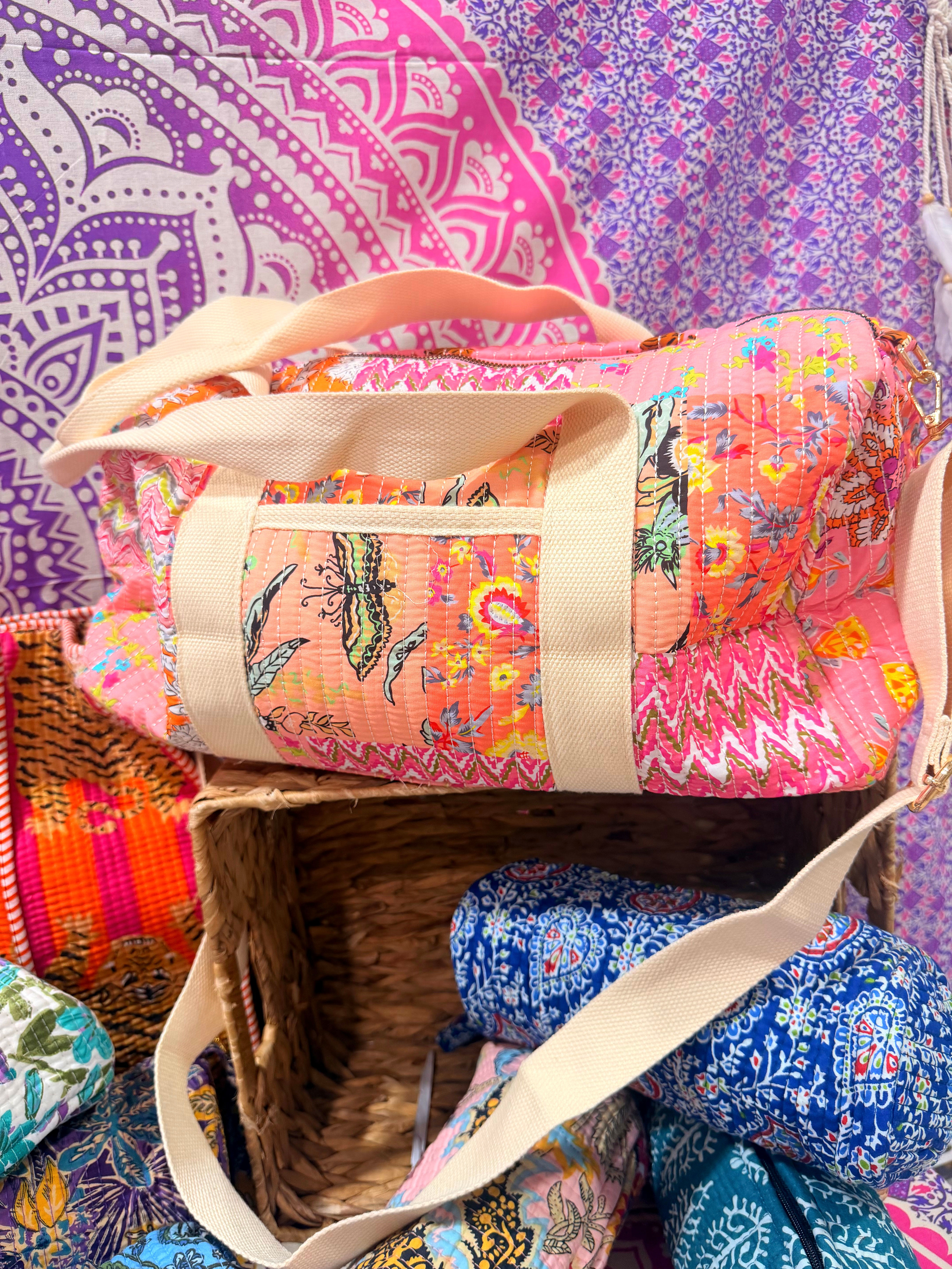 Bolso viaje Tarifa