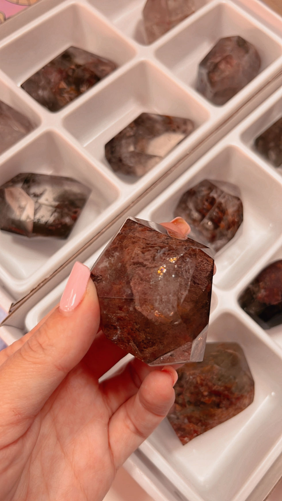 Cuarzo chamánico maestro