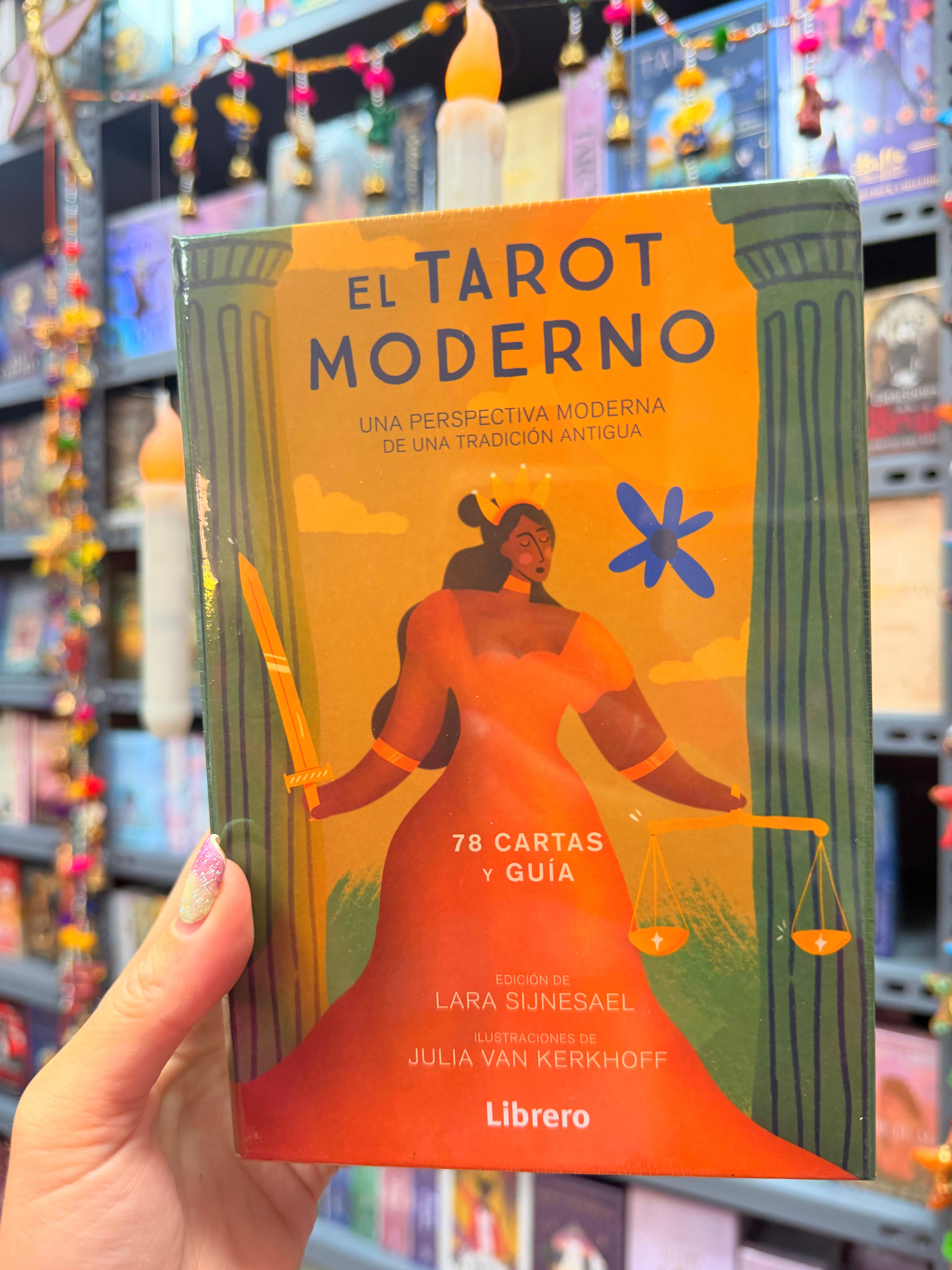 El Tarot Moderno