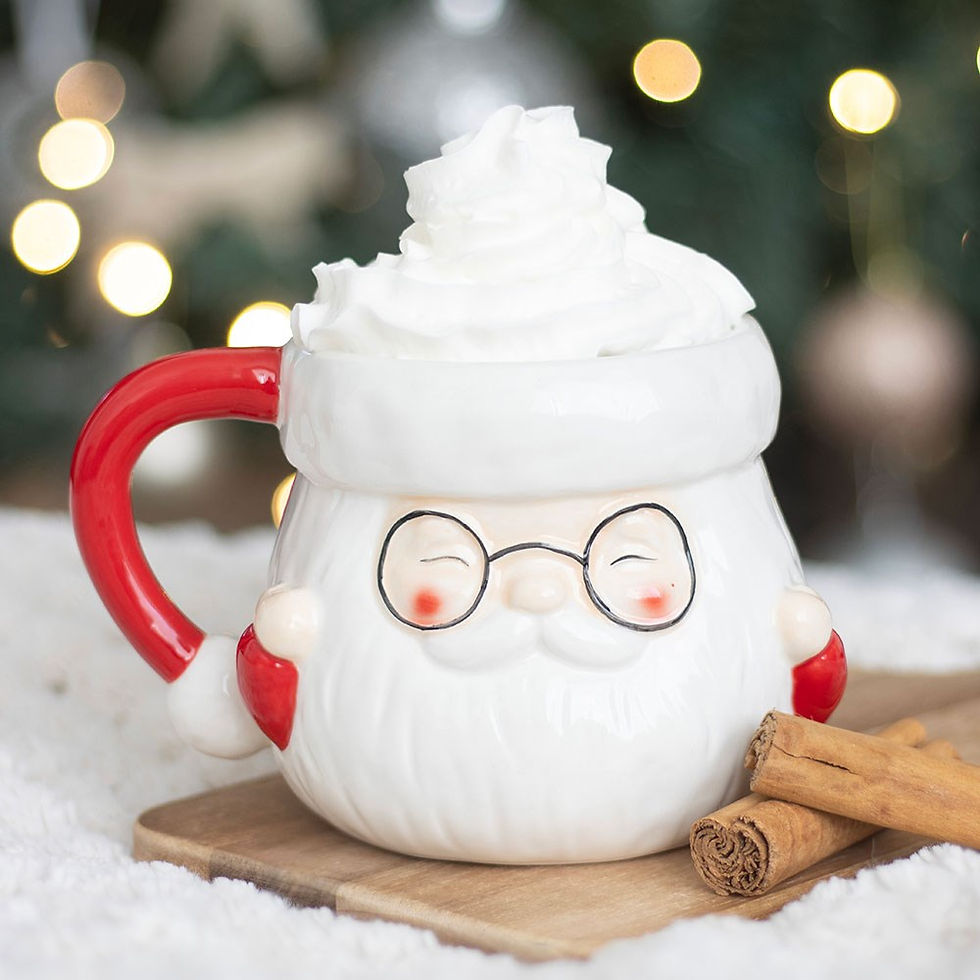 Taza Papá Noel