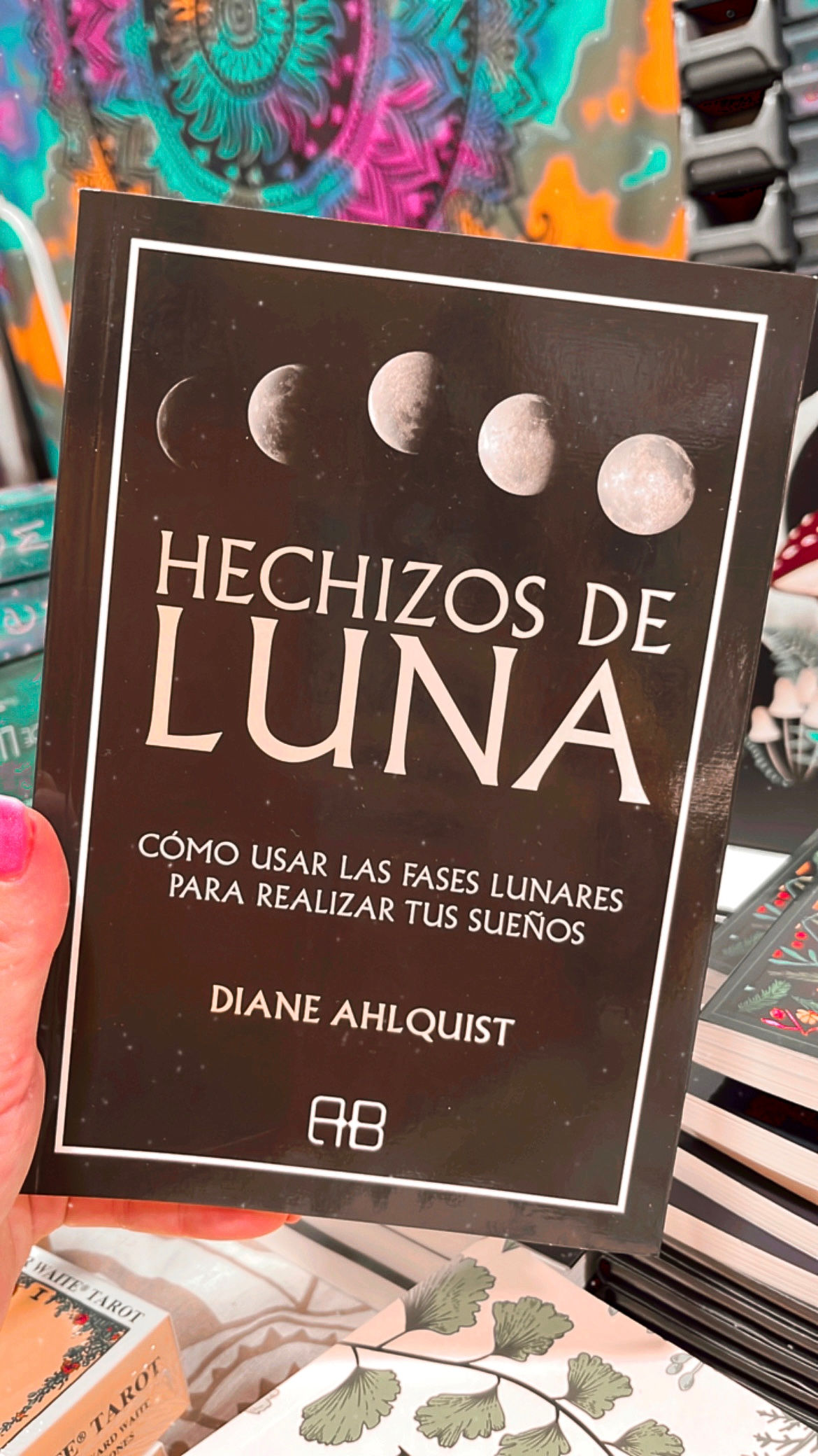 Hechizos de luna