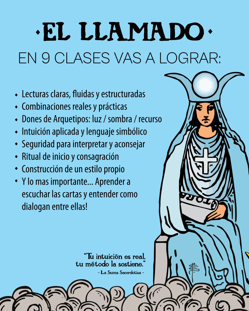 Miniatura: Masterclass Tarot. Fabián Angelini Soler