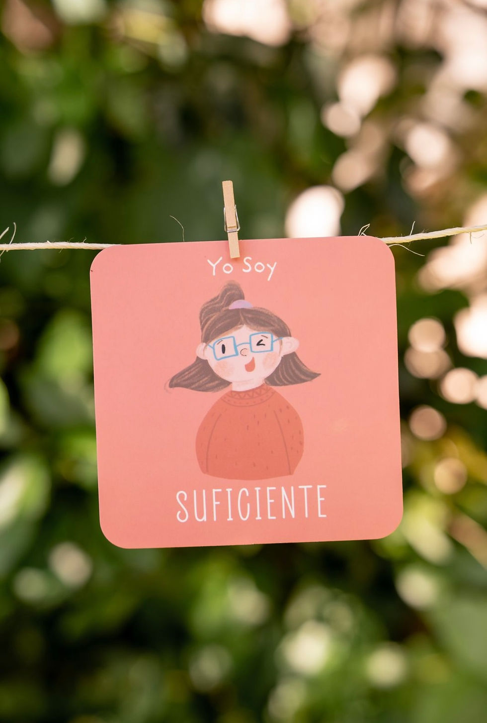 Miniatura: Cartas poderosas. Oráculo infantil