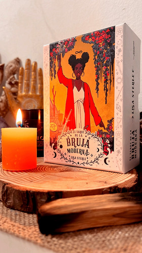 El tarot de la Bruja Moderna | La libélula de Marta