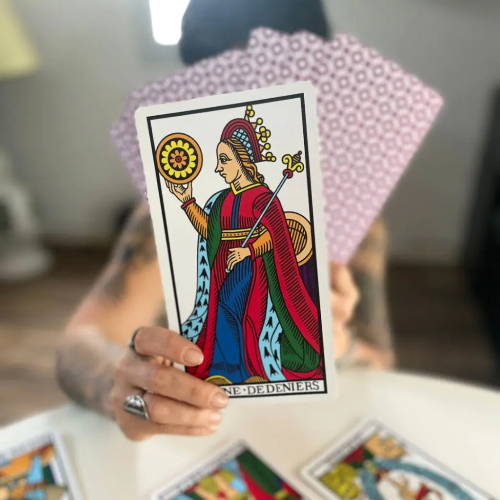 Tarot Marsella XL