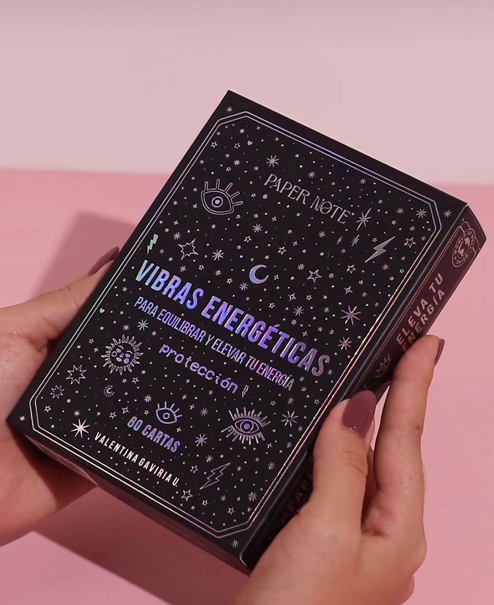 Miniatura: Pack Vibras energeticas