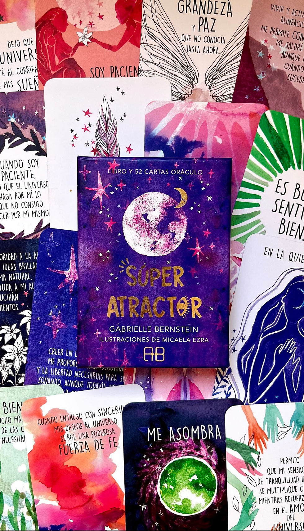 Miniatura: Oráculo súper atractor