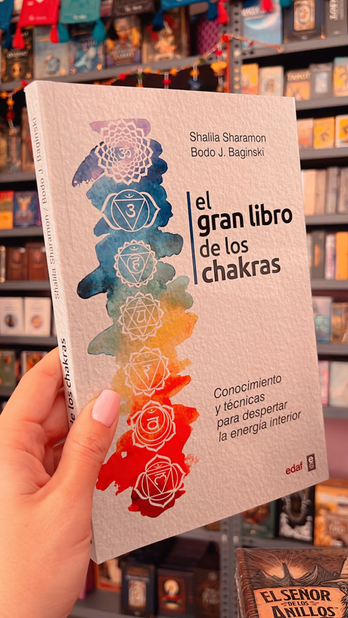 El gran libro de los chakras