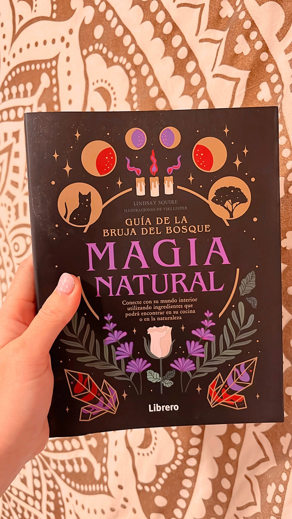 Guía de la Bruja del Bosque-Magia Natural