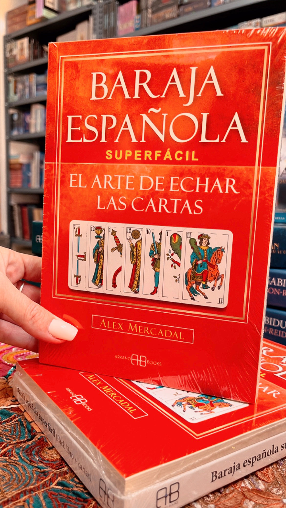 Baraja española super facil