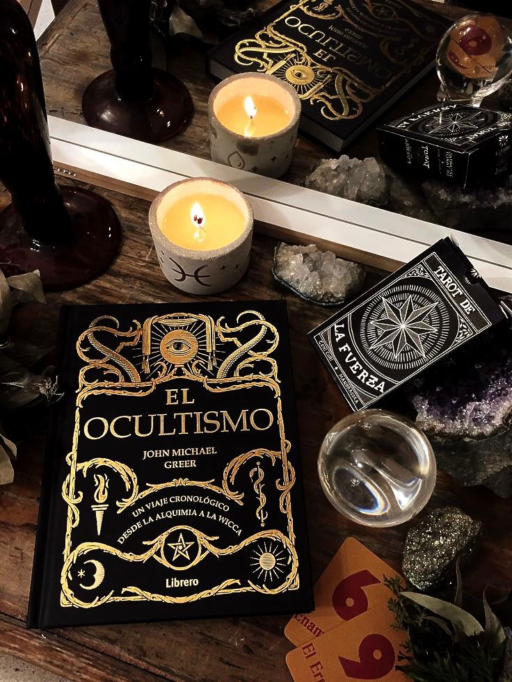 Libro El Ocultismo