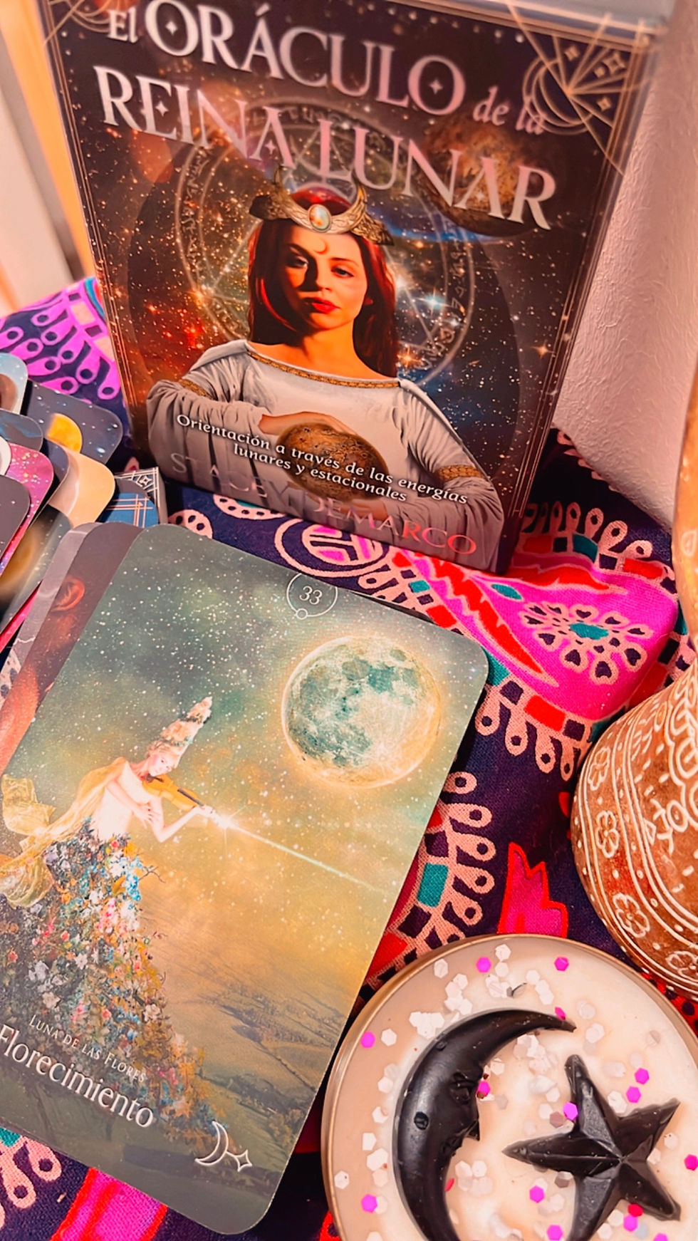 Miniatura: Oráculo de la Reina Lunar