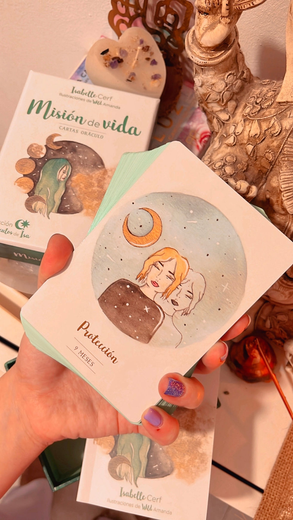 Miniatura: Oráculo misión de vida