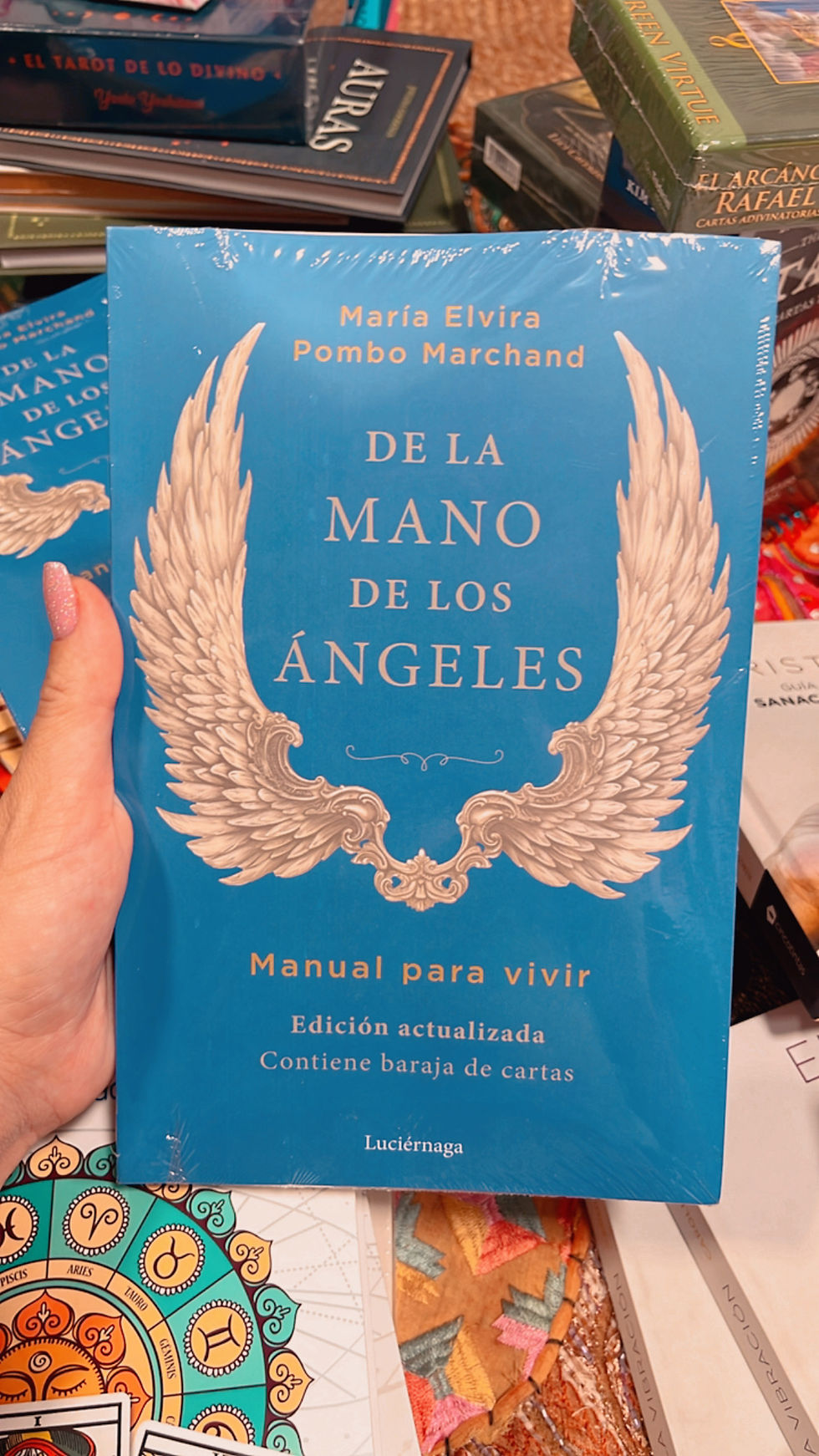 De la mano de los ángeles