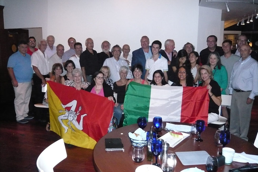 group photo for saat