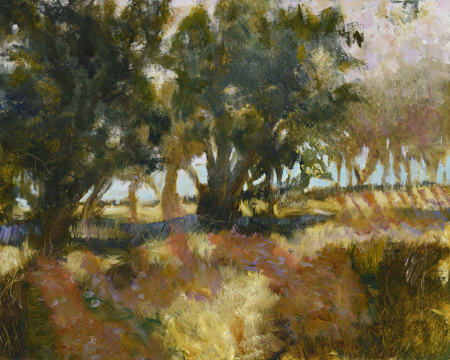 Romantic Trees