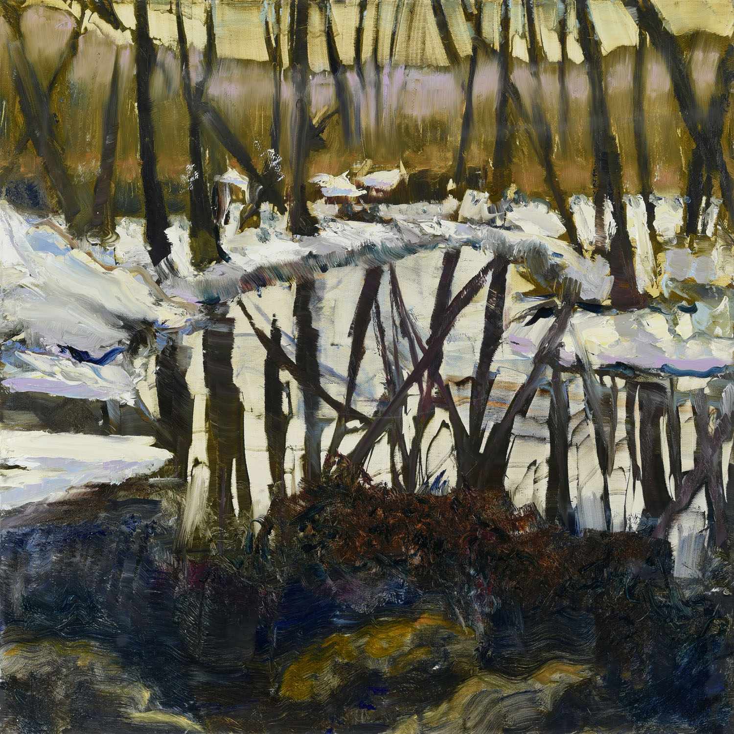 Winter Water
