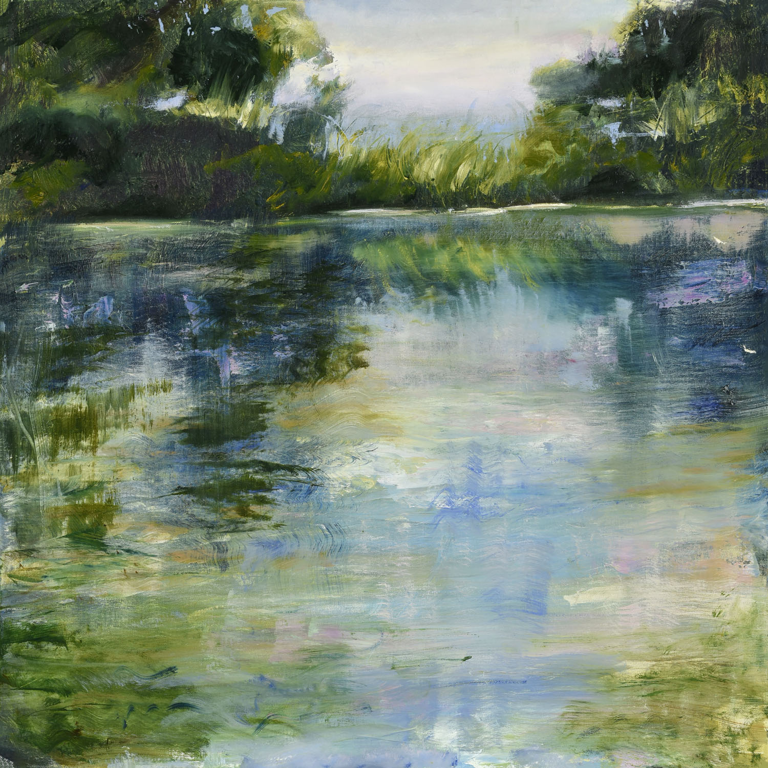 Spring Atmosphere