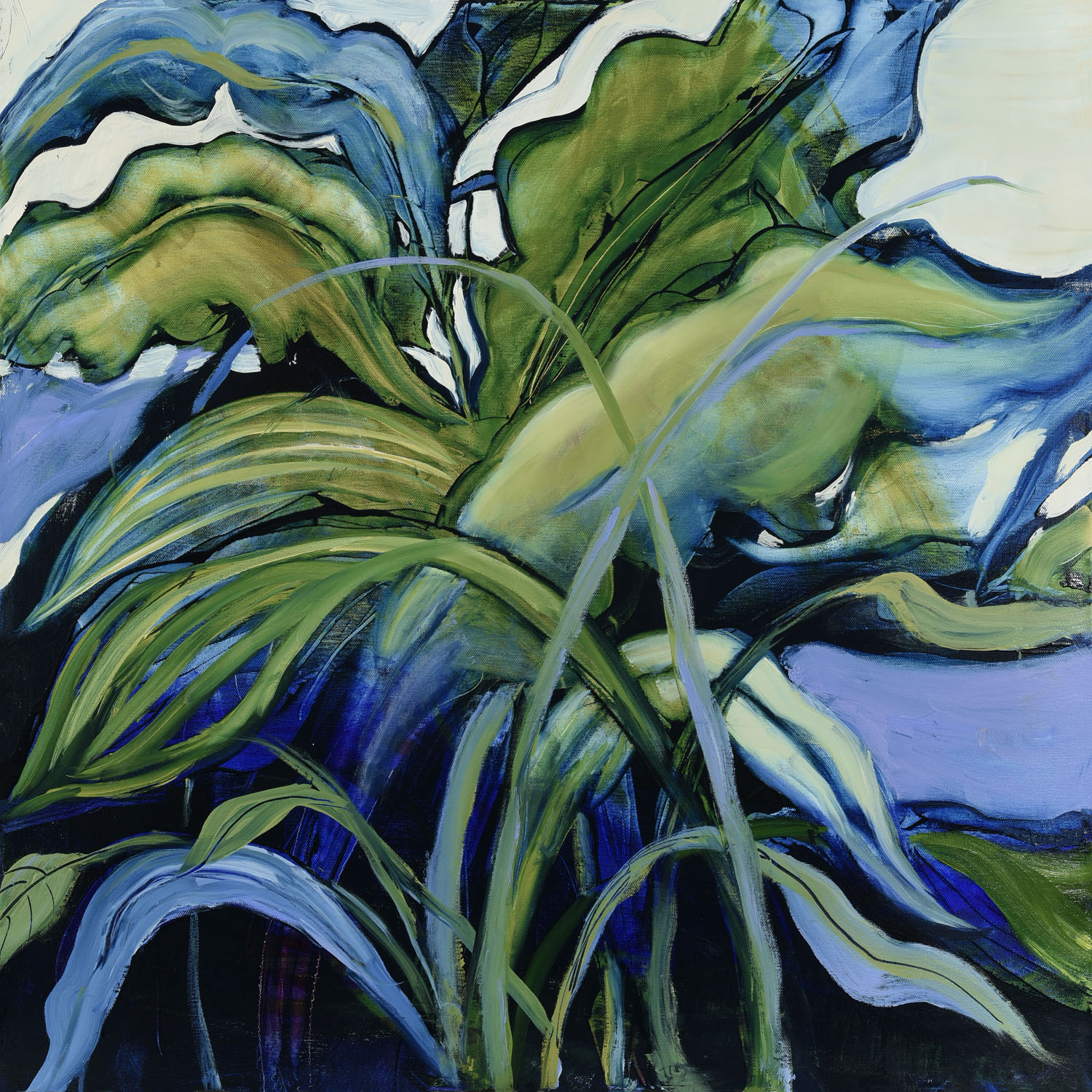 Leaf Fantasia #1
