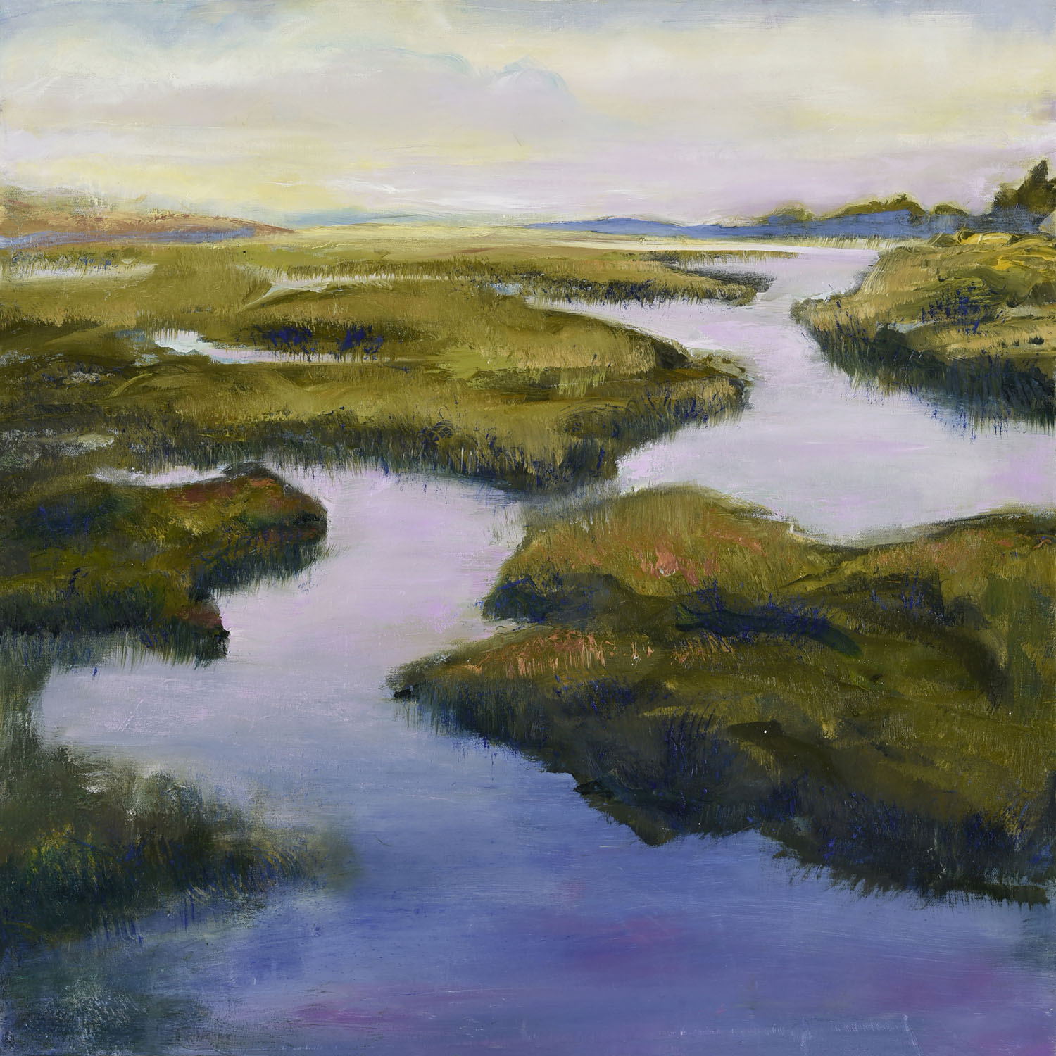 Meander Into Tomorrow