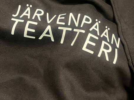 Tänään 27.3.2026 on Maailman teatteripäivä!