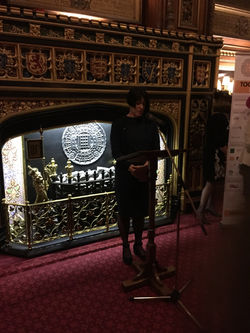 Harry Taylor's speech