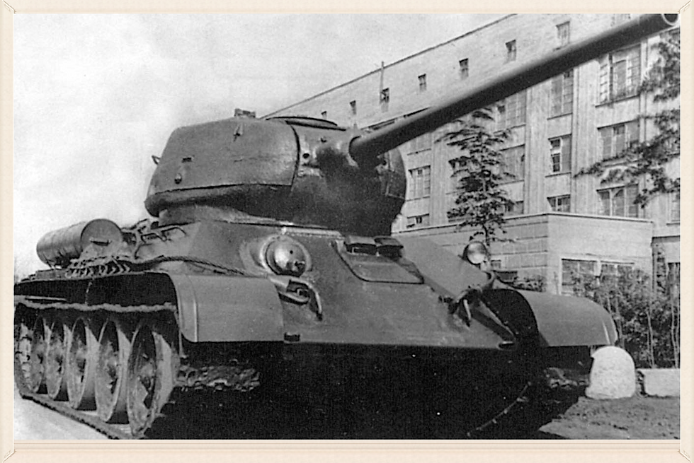 T-34 85