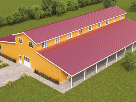 Legates: The Future Home of NJFC