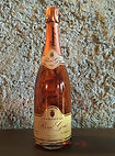 Champagne Rosé Réné Gué Chouilly