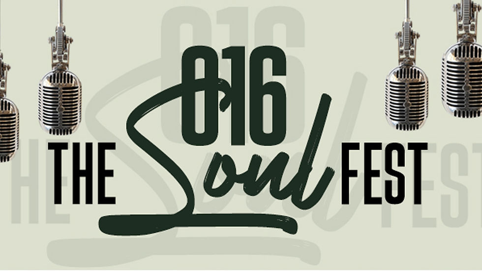 The 016 Soul fest