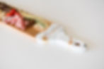 Thumbnail: RESIN COATED ACACIA WOOD BREADBOARD 5X24