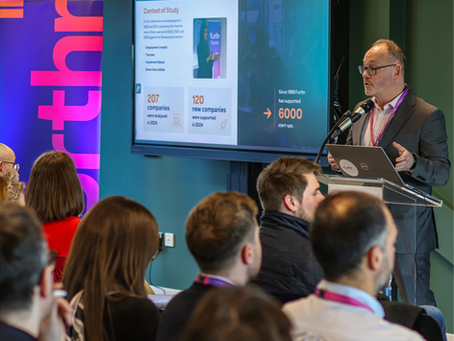Furthr Economic Impact Report Event