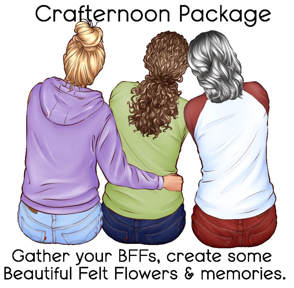 Crafternoon Package