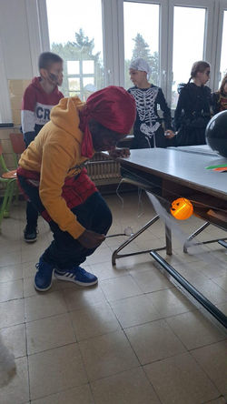 Fêtons tous Halloween !