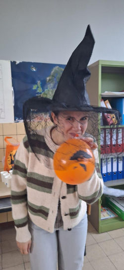 Fêtons tous Halloween !
