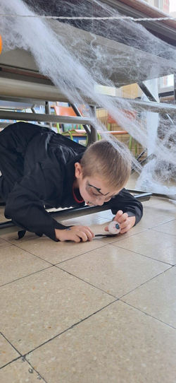 Fêtons tous Halloween !