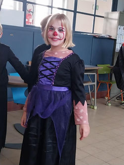 Fêtons tous Halloween !