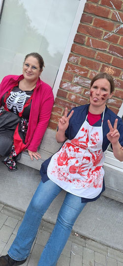 Fêtons tous Halloween !
