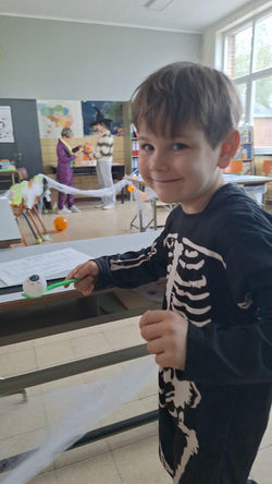 Fêtons tous Halloween !
